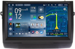 Магнитола для Toyota Prius 20 2003-2011 (вниз, без JBL) - Teyes CC4-PRO монитор 9.5" 2K QLED на Android 13, Snapdragon 778G, ИИ, CarPlay, DSP, 4G SIM-слот