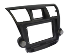 Магнитола для Toyota Highlander 2007-2013 (крутилки декоративные)- Vaycar VA77-0035-2K на Android 13, 8-ядер, 2K QLED, ТОП процессор, CarPlay,4G SIM-слот