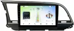 Магнитола для Hyundai Elantra 6 2016-2018 (штатная КЗВ, рамка тип 1) - Teyes CC4L монитор 9" IPS на Android 14, Быстрая, Snapdragon 662, CarPlay, 4G SIM-слот