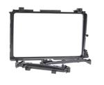 Комплект рамки с разъёмами 9"+can Honda Vezel 2013-2021(п.руль)