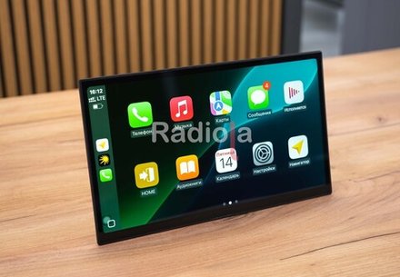 Магнитола для Range Rover 4 2017-2022 (HARMAN) - RDL-1378 монитор 13.3" на Android 13, 8Гб+128Гб, CarPlay, 4G SIM-слот