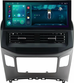Магнитола для Hyundai H1, Grand Starex 2015-2022 - Kuberg монитор 12.5" в стиле LEXUS на Android 12, Быстрая, CarPlay, 4G SIM-слот