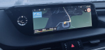 Магнитола для Lexus ES 2018-2021 (тачпад) - RDL-LEX-ES18 монитор 12.3" на Android 13, 8Гб+128Гб, CarPlay, 4G SIM-слот