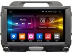 Магнитола для KIA Sportage 2010-2016 (низкая комплектация) - Kuberg SF-9735-1 IPS, Android 10, 4G SIM-слот