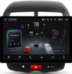 Магнитола для Mitsubishi ASX 2010-2016, Peugeot 4008, Citroen C4 Aircross - Teyes CC4-PRO монитор 13" 2K QLED на Android 13, Snapdragon 778G, ИИ, CarPlay, DSP, 4G SIM-слот