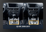 Магнитола для Audi Q5 8R 2008-2016 (с джойстиком MMI) - FarCar AU3005-High монитор 8.8" на Android 13, 8Гб+128Гб, CarPlay, 4G SIM-слот