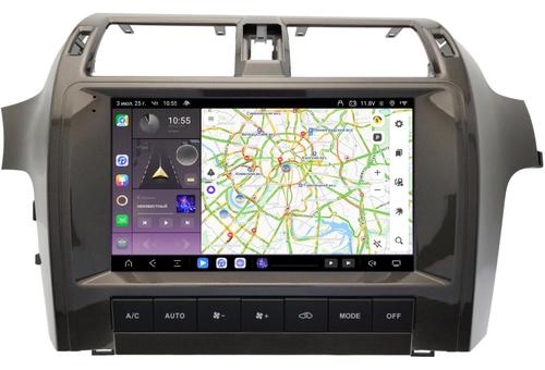 Магнитола для Lexus GX460 2009-2019 (без Mark Levinson) - Kuberg SF-1815 QLed, Android 13, TS20, CarPlay, SIM-слот