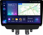 Магнитола для Mazda CX-3 2014-2023 (ШГУ цветной) - Teyes CC3-2K монитор 10.36" 2K QLED на Android 10, ТОП процессор, CarPlay, 4G SIM-слот