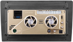 Магнитола для Chery Tiggo T11 2013-2016 - Teyes CC4 монитор 10.36" 2K QLED на Android 14, Snapdragon 680, DSP, CarPlay, 4G SIM-слот