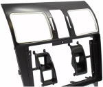 Магнитола для Subaru Impreza 2015-2018, Subaru Forester, XV 2015-2018 - Vaycar VA71-0901 на Android 13, 8-ядер, 2Гб-32Гб, 4G SIM-слот