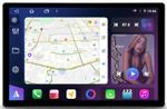 Магнитола для Honda CR-V 3 2006-2012 - FarCar BX877 монитор 13" 2K QLED на Android 13, Быстрая, CarPlay, 4G SIM-слот