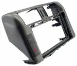 Магнитола для Toyota Land Cruiser Prado 150 2009-2013 (взамен 7" навигации) - FarCar GX9-7041C монитор 9.5" 2K QLED на Android 14, TS20, 6+128Гб, CarPlay, 4G SIM-слот