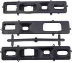 Магнитола для Renault Duster 1 2010-2015, Nissan Terrano 2014+ - FarCar BM3050M монитор 9.5" QLED на Android 14, TS10, 4+32Гб, CarPlay, 4G SIM-слот