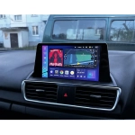 Магнитола для Mazda 3, Axela 2013-2019 - Parafar PF884RN2K на Android 13, QLED+2K, ТОП процессор, 4Гб+32Гб, CarPlay, 4G SIM-слот
