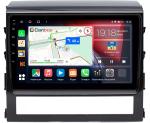Магнитола для Toyota Land Cruiser 200 2015-2021 (без JBL) - Canbox 9047 Qled, Android 10, Быстрая, SIM-слот