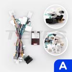 Магнитола для Toyota Alphard, Vellfire H20 2008-2015 (менее 10 динамиков, рамка LUX) - FarCar монитор 12.3" 2K QLED на Android 14, TS10, CarPlay, 4G SIM-слот