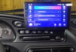 Магнитола для Chevrolet Niva, Lada Niva Travel (без ШГУ) - Teyes CC2 PLUS на Android 10, ТОП процессор, 4Гб+64Гб, 4G SIM-слот