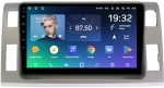 Магнитола для Toyota Estima 3 2006-2016 (без 360, рамка серая 10 тип 2) - Teyes CC2 PLUS на Android 10, ТОП процессор, 4Гб+64Гб, 4G SIM-слот