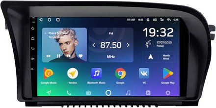 Магнитола для Mercedes-Benz S-класс W221 2005-2009, CL C216 (NTG 3.0) - Teyes CC2 PLUS на Android 10, ТОП процессор, 4Гб+64Гб, 4G SIM-слот