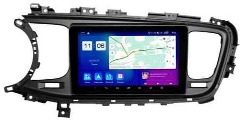 Магнитола для KIA Optima 3 TF 2013-2015 - Parafar PF480T2LUX1RN2K на Android 13, QLED+2K, ТОП процессор, 4Гб+32Гб, CarPlay, 4G SIM-слот