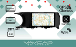Магнитола для KIA K5 2020+ - Vaycar VA27-1002 на Android 13, 8-ядер, 2Гб-32Гб, 4G SIM-слот
