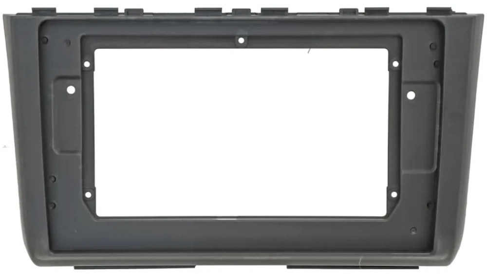 Магнитола для Hyundai Creta 2 2021-2022, Solaris HC 2024+ (рамка серая) - FarCar BX877 монитор 13" 2K QLED на Android 13, TS10, 6+128, CarPlay, 4G SIM-слот