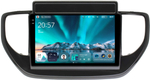 Магнитола для Hyundai Solaris 2 2020-2022 (штатная навигация) - Teyes CC4 монитор 9.2" 2K QLED на Android 14, Snapdragon 680, DSP, CarPlay, 4G SIM-слот