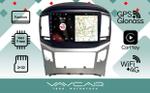 Магнитола для Hyundai H1/Starex 2016-2019 (без часов) - Vaycar VA23-0586 на Android 13, 4G SIM-слот