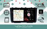 Магнитола для Hyundai Creta 2 2021-2022, Solaris HC 2024+ - Vaycar VA23-1407 на Android 13, Быстрая, 4G SIM-слот