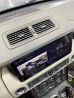 Магнитола для Range Rover 2005-2012 - RDL-1663-12 монитор 12.3" на Android 12, Быстрая, CarPlay, 4G SIM-слот