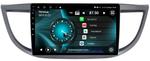 Магнитола для Honda CR-V 4 2012-2016 (большая рамка 10) - Vaycar VA20-0469 на Android 13, 4G SIM-слот