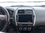 Магнитола для Mitsubishi ASX 2010-2016, Peugeot 4008, Citroen C4 Aircross (рамка с крутилками и кнопками) - FarCar 7064K9 монитор 9.5" QLED на Android 14, TS18, CarPlay, 4G SIM-слот