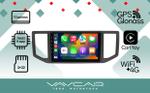 Магнитола для Volkswagen Crafter 2017+ - Vaycar VA81-1147 на Android 13, 8-ядер, 4G SIM-слот