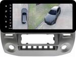 Магнитола для ГАЗ Соболь Бизнес, Газель Бизнес 2010-2017 - Teyes LUX ONE 360 монитор 12.3" 2K QLED на Android 10, Быстрая, CarPlay, 4G SIM-слот, 4 камеры в комплекте