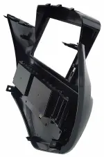 Магнитола для Chevrolet Cruze 1 2009-2012 - Kuberg монитор 12.3" в стиле LEXUS на Android 13, Быстрая, CarPlay, 4G SIM-слот