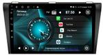 Магнитола для Mazda 3 2003-2009 - Vaycar VA41-0161 на Android 13, Быстрая, 4G SIM-слот