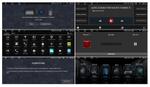 Магнитола для Audi A3 2013-2020 - Kuberg OL-3060 монитор 12.3", Android 11, Быстрая, CarPlay, 4G SIM-слот
