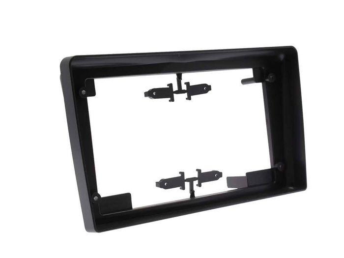 Магнитола для Opel Astra H, Antara, Corsa, Vectra, Zafira B вниз (черна) - Vaycar VA55-0019 на Android 13, 4G SIM-слот