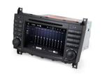 Магнитола для Mercedes-Benz C (W203) 2004-2007 - Kuberg MKD-7013-P6 на Android 10