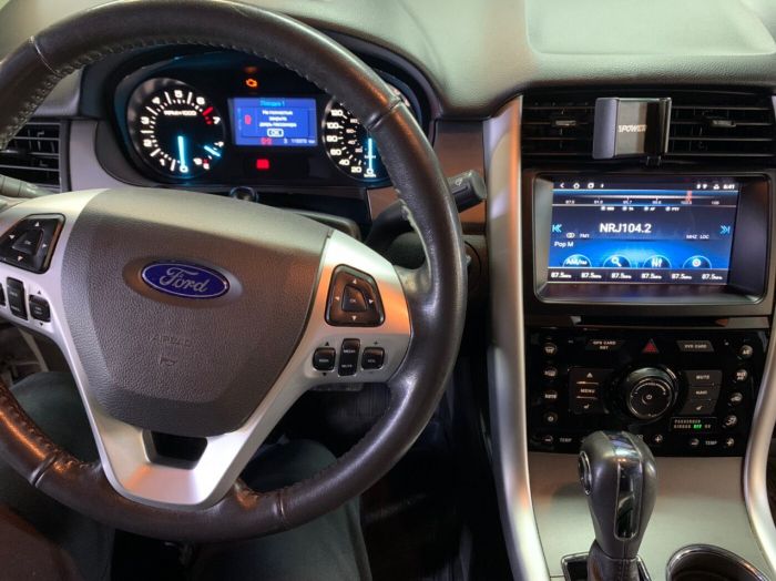 Магнитола для Ford Edge 2010-2015 - Kuberg KR-8065-S9 на Android, 8-ЯДЕР, 4ГБ-64ГБ, SIM-слот