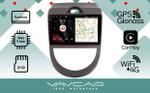 Магнитола для KIA Soul 2008-2011 - Vaycar VA27-0528 на Android 13, 4G SIM-слот