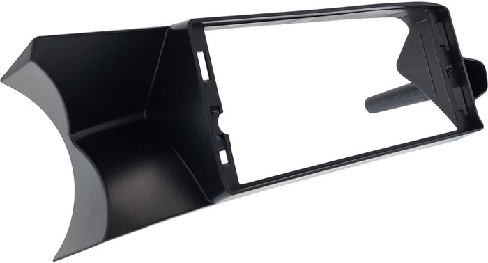 Магнитола для Mercedes Benz С W204 2011-2014 NTG 4.5 (рамка LUX) - FarCar монитор 12.3" 2K QLED на Android 14, TS10, CarPlay, 4G SIM-слот