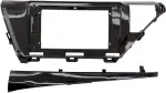 Магнитола для Toyota Camry 70 2017-2020 (без JBL) - RedPower 331 Android 10, Быстрая, QLED+2K, CarPlay, SIM-слот