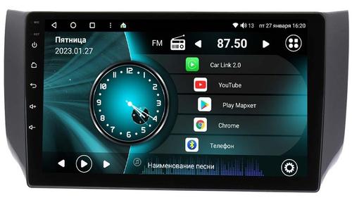 Магнитола для Nissan Sentra/Sylphy B17 2012-2023, Tiida 2015 - Vaycar VA51-1236 на Android 13, 8-ядер, 2Гб-32Гб, 4G SIM-слот