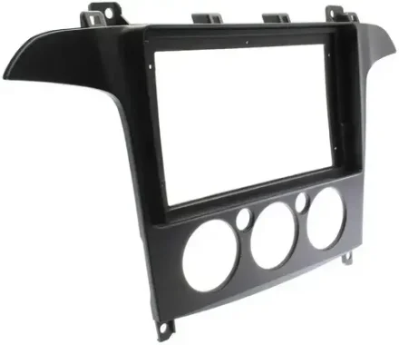 Магнитола для Ford S-Max, Galaxy 2 2006-2015 (кондиционер) - Teyes CC4-PRO монитор 13" 2K QLED на Android 13, Snapdragon 778G, ИИ, CarPlay, DSP, 4G SIM-слот