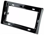 Магнитола для Mitsubishi L200 5 2015-2024 (рамка-накладка) - FarCar BM3057M-2K монитор 9.5" 2K QLED на Android 14, Быстрая, CarPlay, 4G SIM-слот