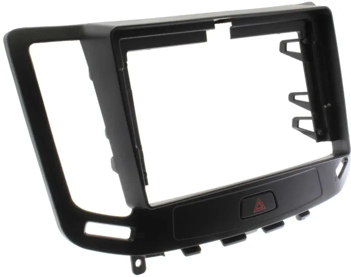 Магнитола для Infiniti G25, G35, G37 2006-2013 (поддержка Bose) - FarCar BM9-2K-9676 монитор 9.5" 2K QLED на Android 14, TS10, 4+32Гб, CarPlay, 4G SIM-слот