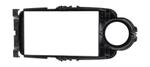 Комплект рамки с разъёмами 9" Toyota Vitz XP130 2010-2014