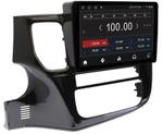 Магнитола для Mitsubishi Outlander 3 2012-2022 - Kuberg OL-1633 QLed+2K, Android 13, Быстрейшая, CarPlay, 4G SIM-слот