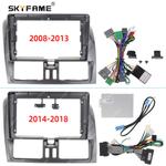 Магнитола для Volvo XC60 2008-2013 - Kuberg SF-9004 QLed, Android 12, Быстрая, CarPlay, 4G SIM-слот